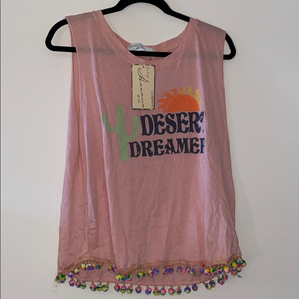 NWT Vintage Havana Shirt